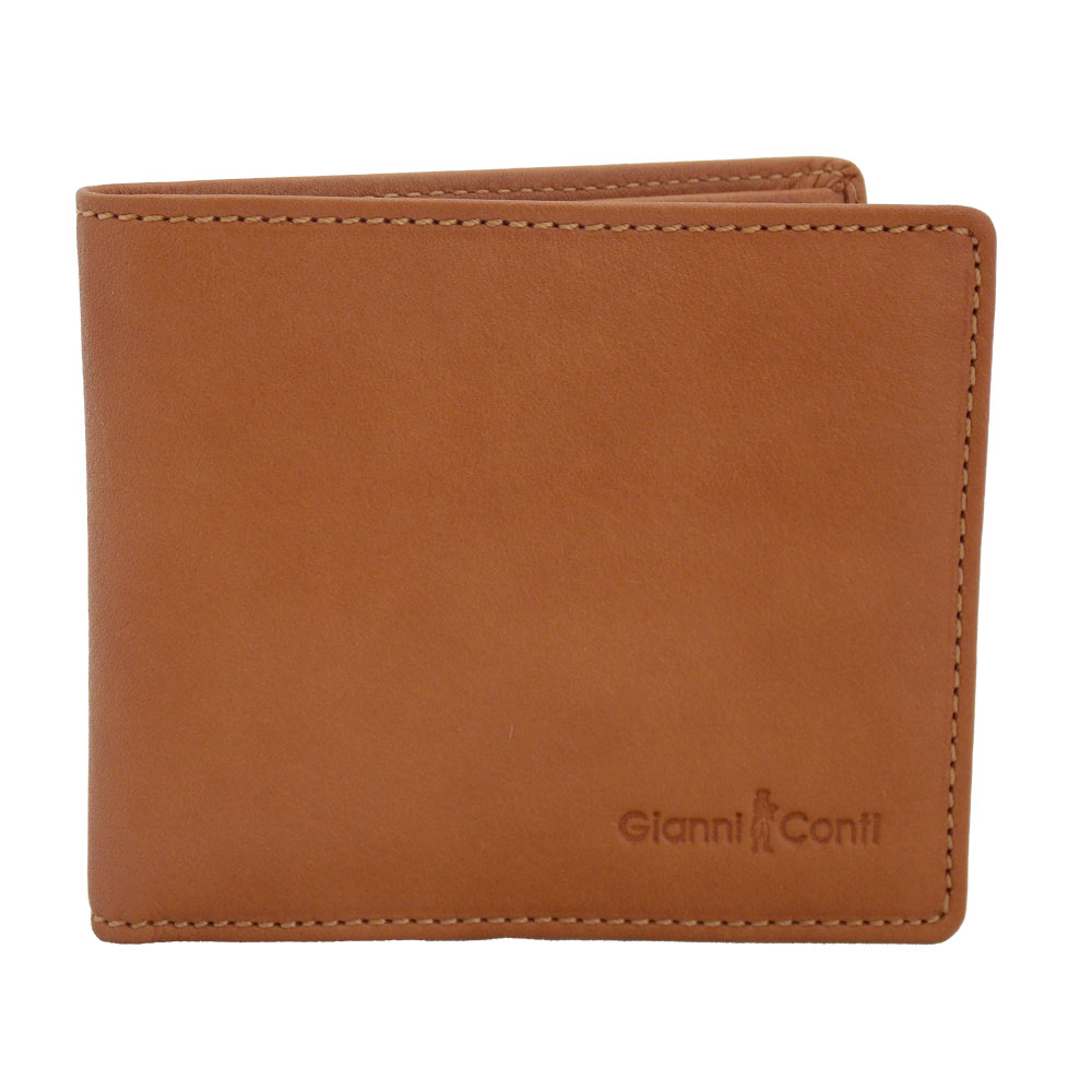 Gianni Conti Wallet in Tan, Code 587223